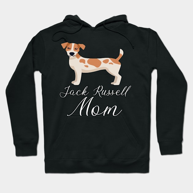 jack russell Hoodie by Design stars 5